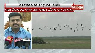 Bird census to observed on January 18 in Odisha's Bhitarkanika | Kalinga TV