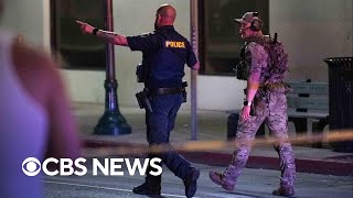 Officials give update on end of California hostage situation