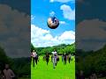 Planets falling on Earth new trending vfx magic shortvieo 2025