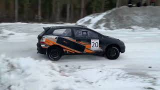 HankaMan.RTP Rallisprint  1.2.2025 Lievestuore