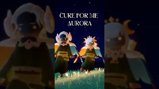 【Cure For Me】最後の手がかわいい🥰オーロラエモート【Sky星を紡ぐ子どもたち】