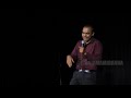 how not to dance stand up comedy rajasekhar mamidanna