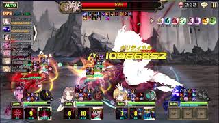 [キンスレ]カルゴリア8段階魔道装備無し[KINGsRAID]