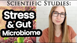 How to Break the Cycle of Stress and Health Issues (+ Microbiome, Leaky Gut, & Inflammation)