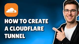 HOW TO CREATE CLOUDFLARE TUNNEL (STEP-BY-STEP GUIDE 2026)
