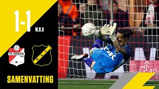 SAMENVATTING | FC Emmen - NAC (20-05-2021)