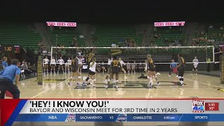 Baylor Volleyball Leaves for Pittsburgh