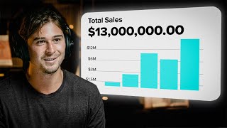 He Turned $500 Into $13M From Bali