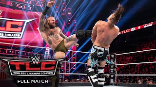 FULL MATCH - Aleister Black vs. Murphy: WWE TLC 2019