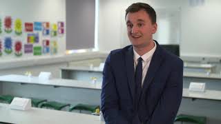 Ben Hooper, Alumni, Initial Teacher Education