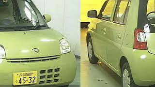 2007 DAIHATSU ESSE L L235S