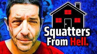 Disturbing Squatter Cases From Around The Internet