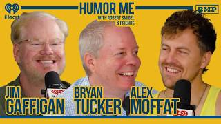 Jim Gaffigan, Alex Moffat & Bryan Tucker (Full Episode) | Humor Me with Robert Smigel & Friends