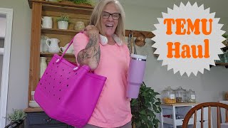 Temu Haul | Affordable Items, Is It Worth It?