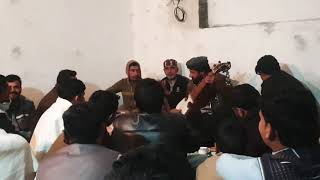 Fasli gull hain saja hain mainkhana Urdu ghazale #Zahoor #Naeem jan #Rabab Manga #tappy