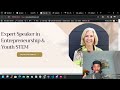 Self Taught Web Dev Portfolio Review (This Portfolio GOT ME HIRED! YOU CAN DO IT TO!)