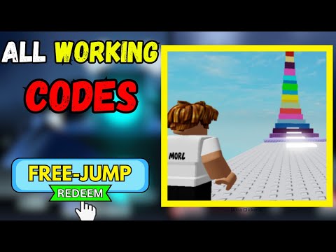 [NEW CODES] Stud Jump Simulator CODES 2023! Roblox Codes for Stud Jump Simulator