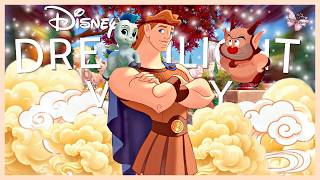 Valley Vibes: FIRST LOOK A Hero's Journey FREE Update! | Disney Dreamlight Valley
