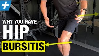 Why You May Have Hip Bursitis (AND WHAT TO DO ABOUT IT)