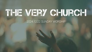 2024.12.22(일)│TVC Worship