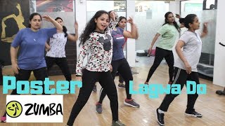 Luka Chuppi: Poster Lagwa Do Song | Zumba | Full body workout | Kartik Aaryan, Kriti Sanon