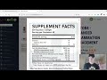 livegood product review factor 4 advanced inflammation management