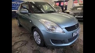 Suzuki Swift 1.2 SZ2 Euro 5 3dr