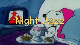 𝐏𝐥𝐚𝐲𝐥𝐢𝐬𝐭 Relax with Snoopy 🍪, Chill | Study | Work Jazz