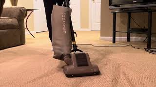 Hoover Cleaner model 115 Junior 1940s  Sound and Video [Extended] 8 Hrs ASMR
