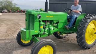 1954 JOHN DEERE 40 For Sale