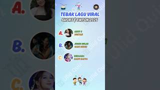 TEBAK JUDUL LAGU VIRAL #short #shorts #shortvideo #shortsviral #tebaktebakan #tebaklagu