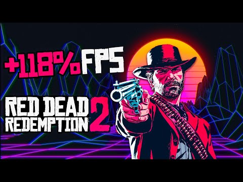 Оптимальные настройки Red Dead Redemption 2 на ПК - Разбор и сравнение настроек графики в 4K