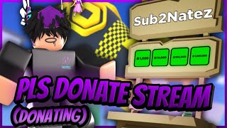 🔴LIVE PLS DONATE | SPINNING 100-1000 FOR EVERYONE!