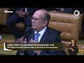 gilmar mendes diz que pl contra decisões do stf revive dispositivo da polaca da era vargas