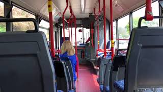 Royal Buses Dennis Dart SLF/Plaxton Pointer 2 V157MVX