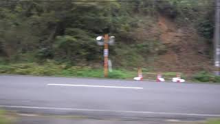 車窓動画　あめつち 鳥取−＞出雲市　JR Ametsuchi  Tottori - Izumoshi.