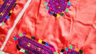 new balochi dress 2019