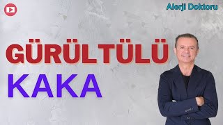 Gürültülü Kaka Neden Olur?- Prof. Dr. Ahmet Akçay