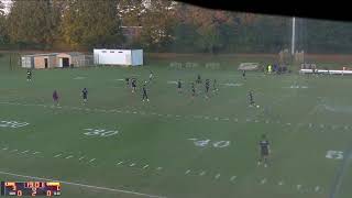 Covenant Day vs Cannon Boys' JV Soccer