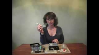 Joyetech 510 Electronic Cigarette Kit Video.AVI