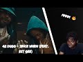 42 Dugg - Since When (Feat. EST Gee) [Official  Music Video](Reaction)