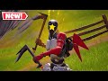 NEW STAR ASSASSIN Skin Gameplay In Fortnite!