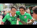 FAN FEST CDMX - México vs Polonia
