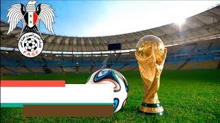 القاب المنتخبات في روسيا 2018