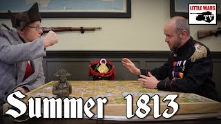 11-Player Napoleonic Campaign | Summer 1813