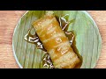 suman latik de leyte rice cooker easy way cook