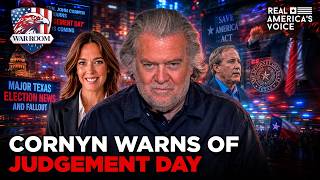 WAR ROOM AM W/ STEVE BANNON