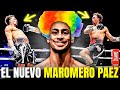 El Nuevo Payaso Boxeador Que Esta Quebrando a Todos. La COMBINACION de Maromero y Naseem