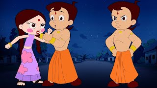 Chutki - Real Bheem Challenge | Cartoons for Kids | Fun Videos For Kids