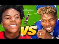 iShowSpeed vs Paul Pogba $10,000 FIFA WAGER